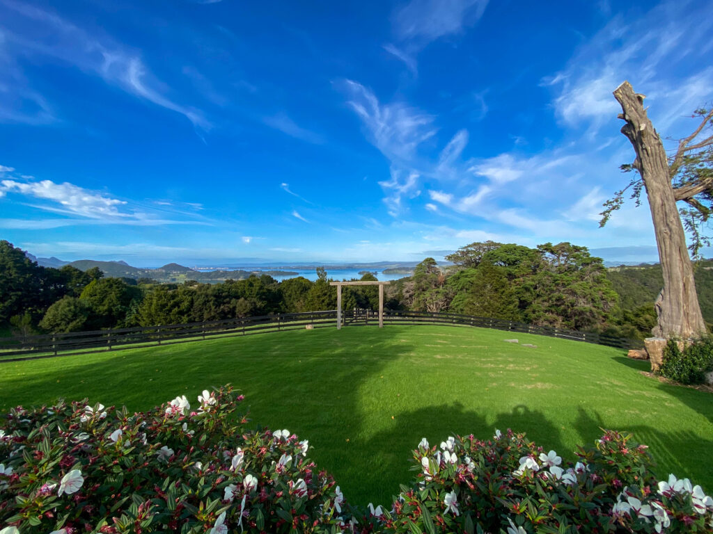 Kauri Villas in Parua Bay, New Zealand