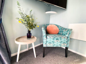 Camelia Cottage Seating