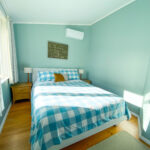 Kingfisher Cottage Master Bedroom